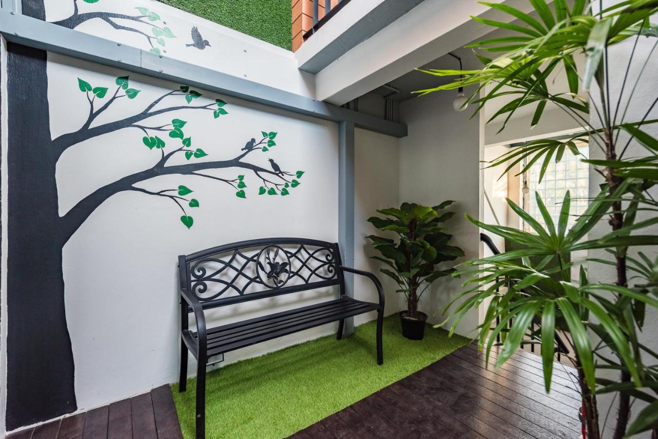 Eco Hostel Phuket Exterior foto