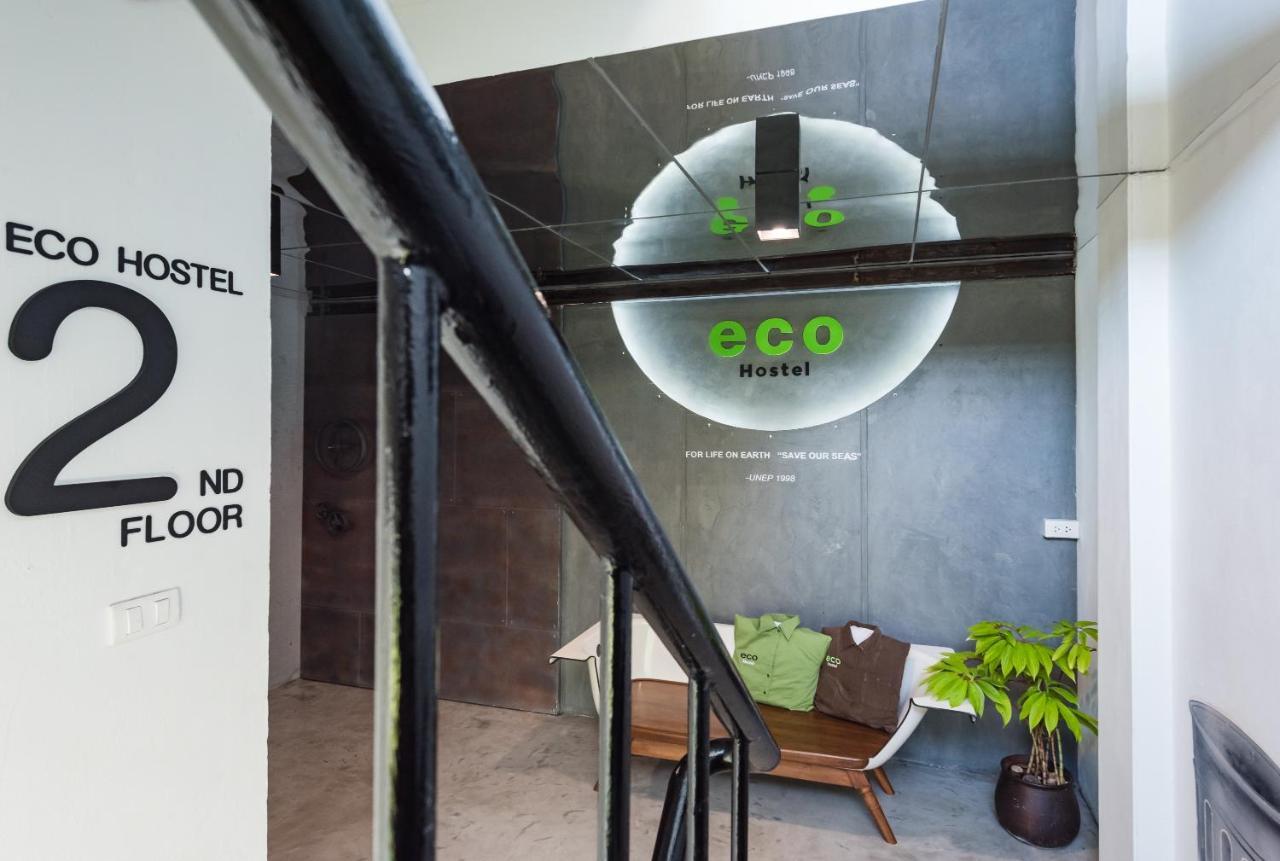 Eco Hostel Phuket Exterior foto