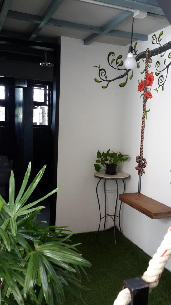 Eco Hostel Phuket Exterior foto