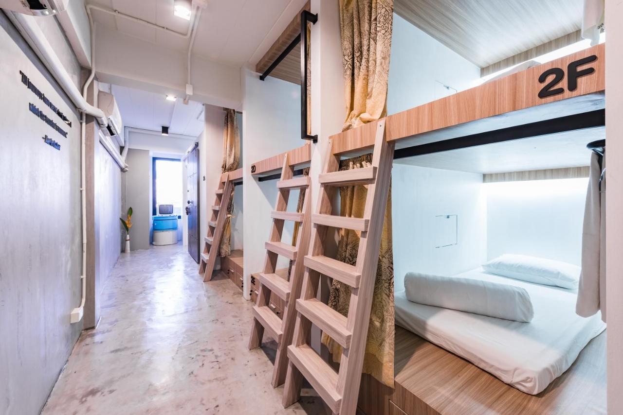Eco Hostel Phuket Exterior foto