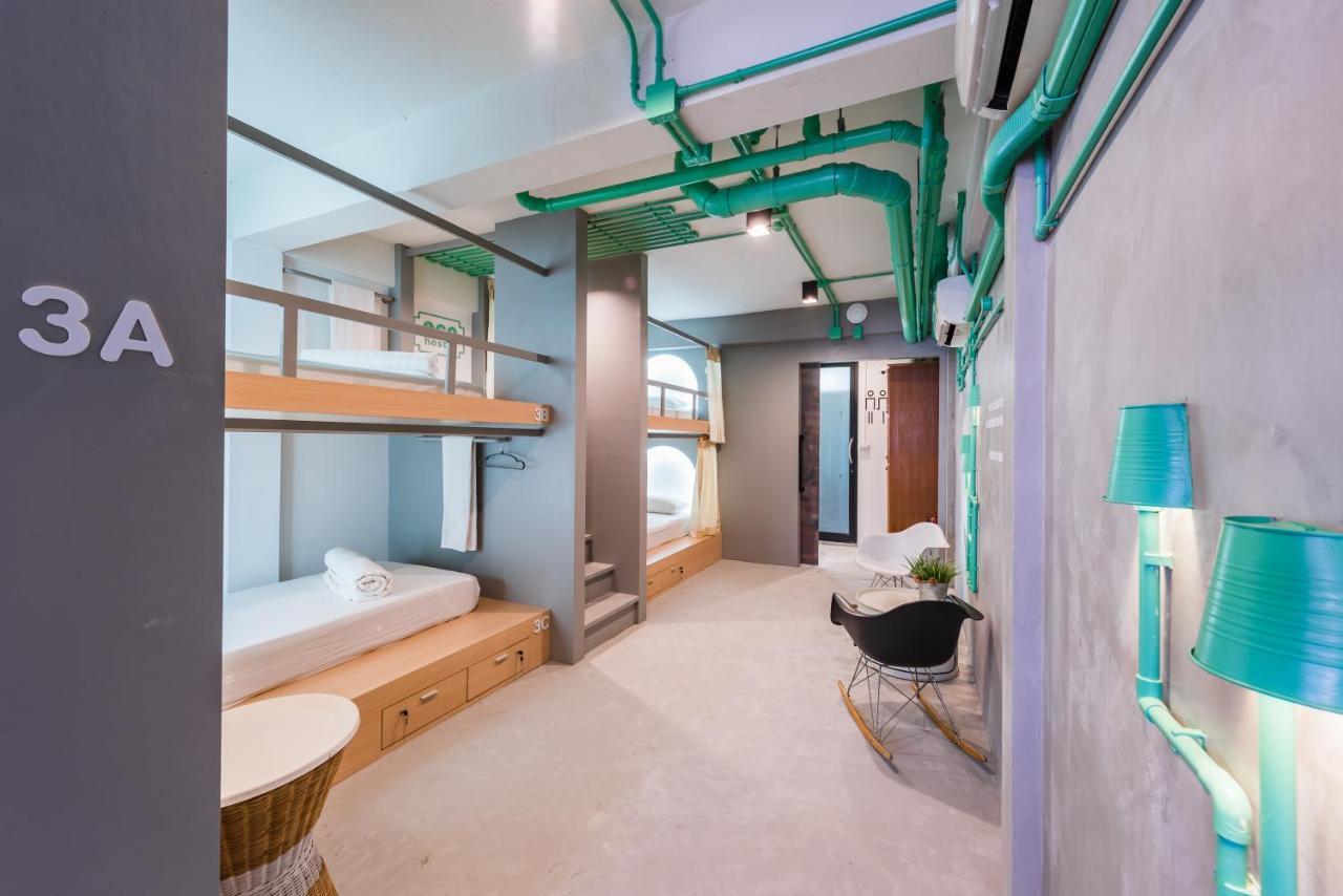 Eco Hostel Phuket Exterior foto